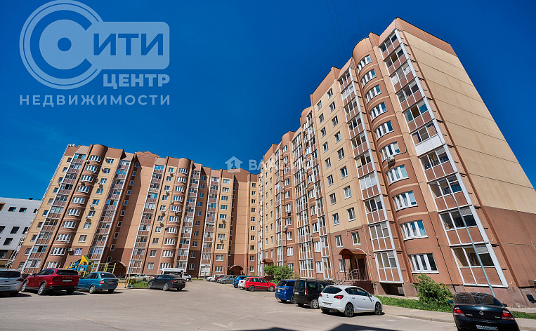 2-Комнатная квартира 56.00м², эт. 4, фото 34