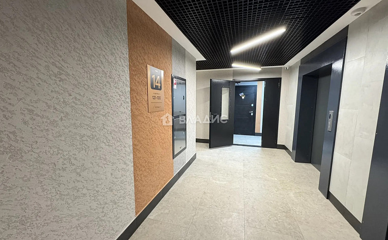 Студия 18.49м², эт. 14, фото 32