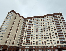 1-Комнатная квартира 40.00м²