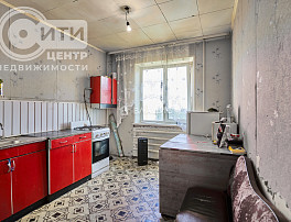 3-Комнатная квартира 62.90м²
