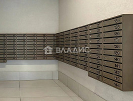 1-Комнатная квартира 39.90м²