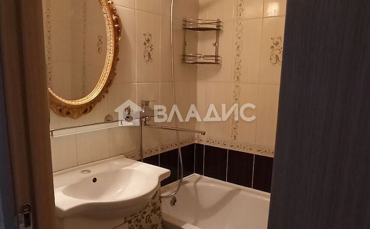 1-Комнатная квартира 37.50м², эт. 1, фото 21