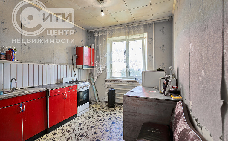 3-Комнатная квартира 62.90м², эт. 8, фото 37