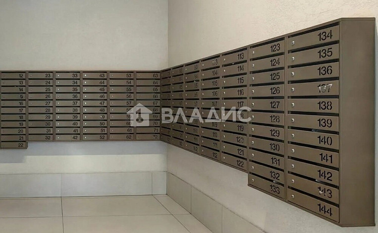 1-Комнатная квартира 39.90м², эт. 16, фото 7