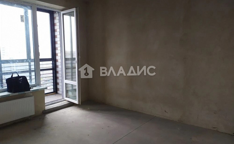 1-Комнатная квартира 34.46м², эт. 20, фото 13