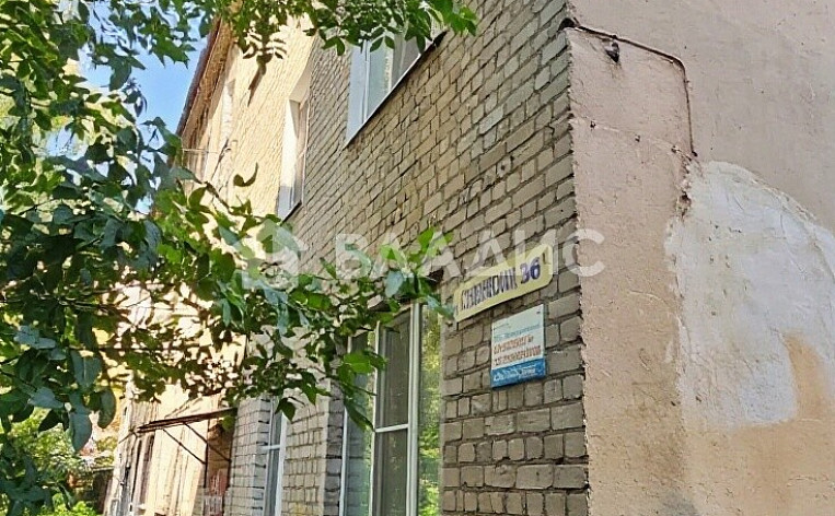 1-Комнатная квартира 27.10м², эт. 3, фото 10