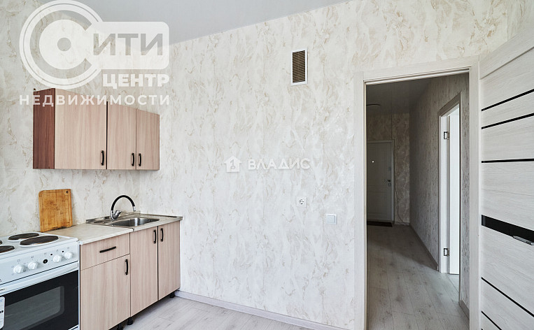 1-Комнатная квартира 47.70м², эт. 10, фото 36
