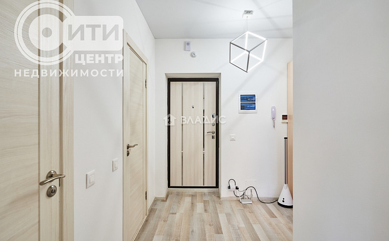 1-Комнатная квартира 48.90м², эт. 1, фото 34