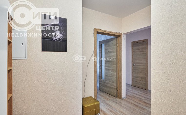 3-комнатная квартира, 75.6 м2, эт. 10, id: 942035, фото 33