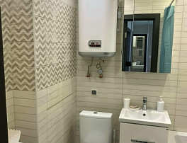 1-Комнатная квартира 36.10м²