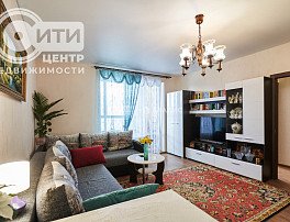 1-комнатная квартира, 45 м2