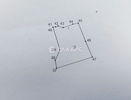 Земельный участок 176.80 соток