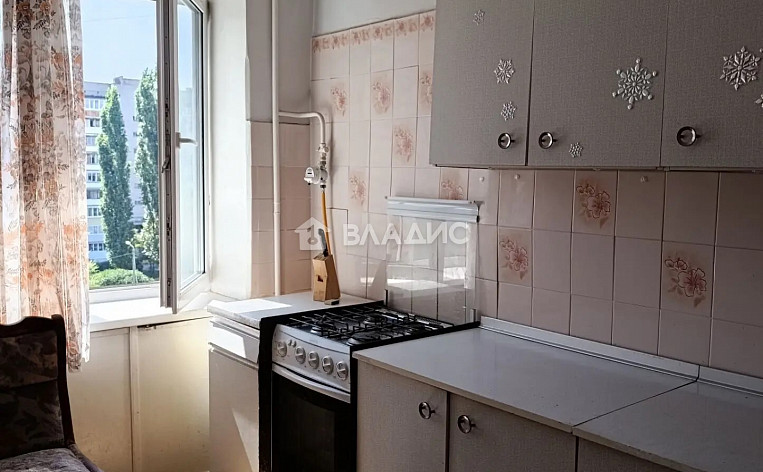 3-Комнатная квартира 61.50м², эт. 6, фото 32