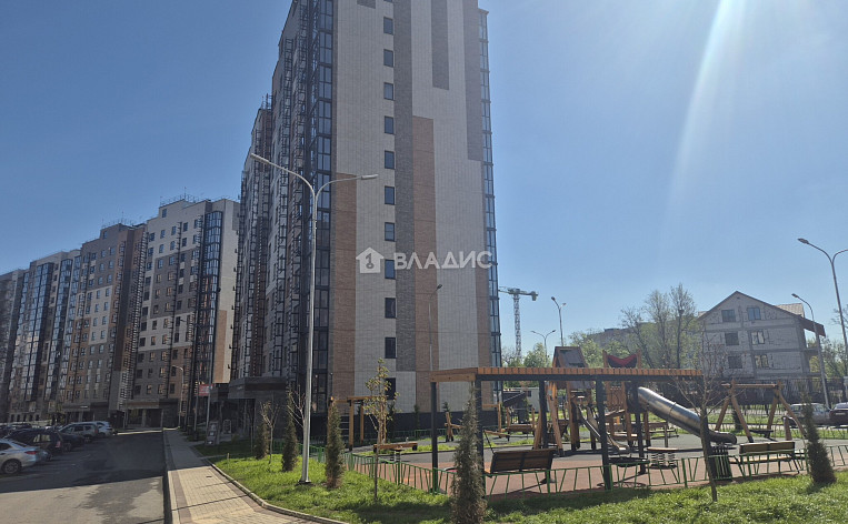 1-Комнатная квартира 35.50м², эт. 4, фото 18