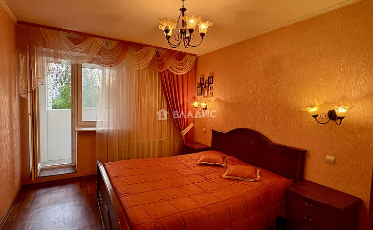 3-Комнатная квартира 85.80м², эт. 5, фото 35