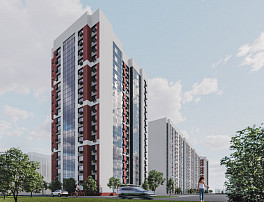 2-Комнатная квартира 60.20м²