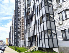 2-Комнатная квартира 57.30м²