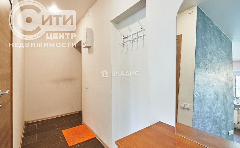2-Комнатная квартира 44.00м², эт. 3, фото 28
