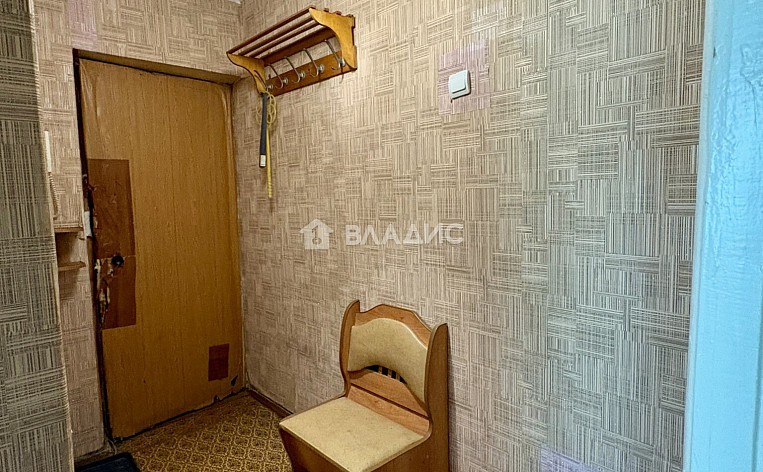 1-Комнатная квартира 30.70м², эт. 4, фото 25