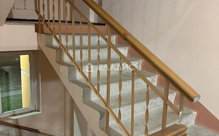 1-Комнатная квартира 43.00м², эт. 3, фото 13