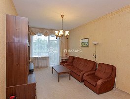 2-комнатная квартира, 54.7 м2