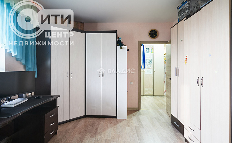 3-Комнатная квартира 83.50м², эт. 17, фото 37