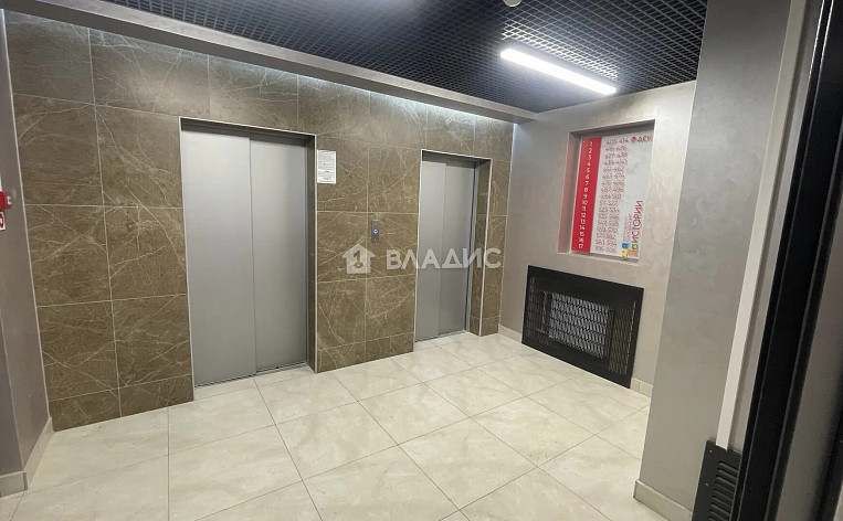 1-Комнатная квартира 36.60м², эт. 7, фото 21