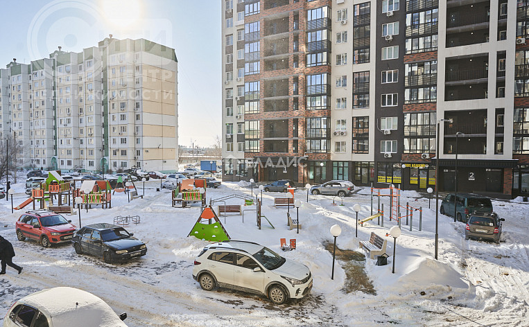 Студия 25.00м², эт. 11, фото 29