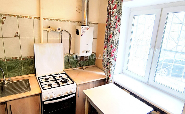 2-Комнатная квартира 43.20м², эт. 1, фото 14