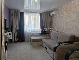 1-Комнатная квартира 40.40м²