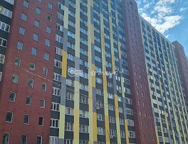 1-комнатная квартира, 42.6 м2