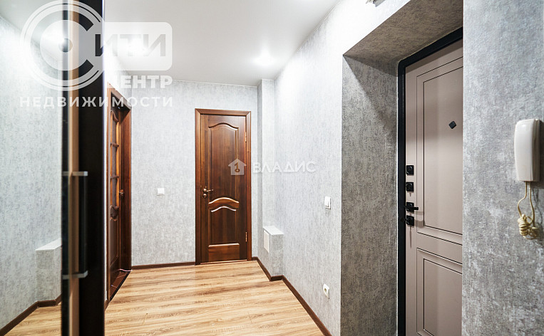 1-Комнатная квартира 42.80м², эт. 4, фото 30