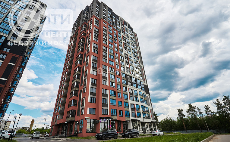 1-Комнатная квартира 36.10м², эт. 8, фото 22