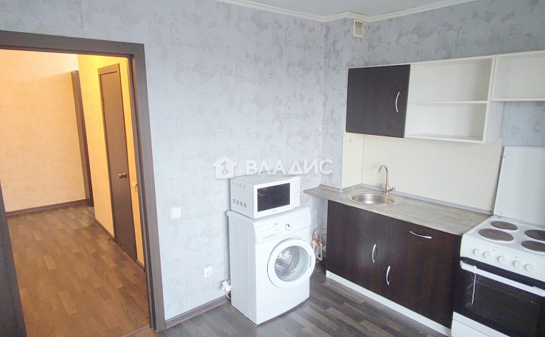 1-Комнатная квартира 43.30м², эт. 6, фото 21