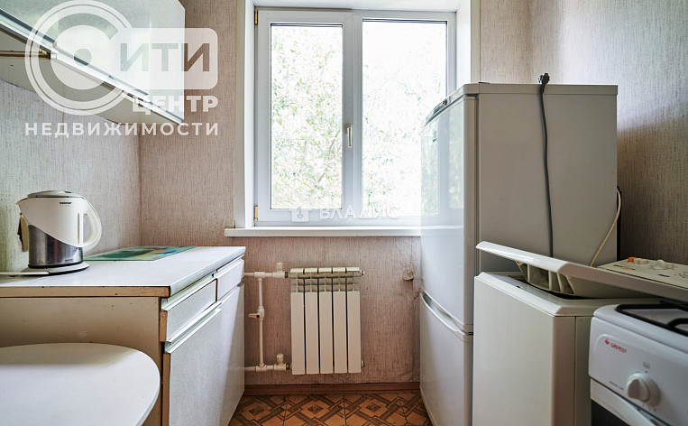 3-Комнатная квартира 47.00м², эт. 5, фото 34