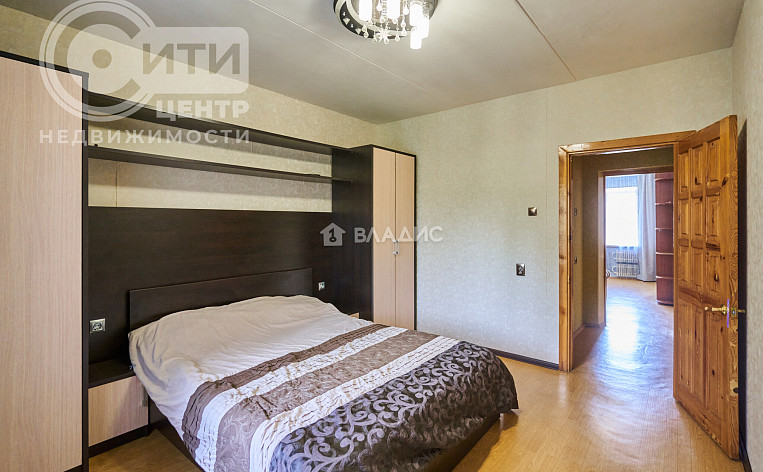 3-Комнатная квартира 89.40м², эт. 4, фото 21