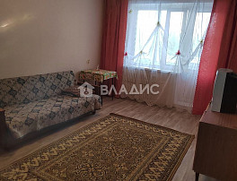1-Комнатная квартира 38.00м²