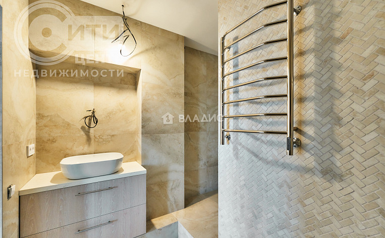 3-Комнатная квартира 119.90м², эт. 13, фото 35