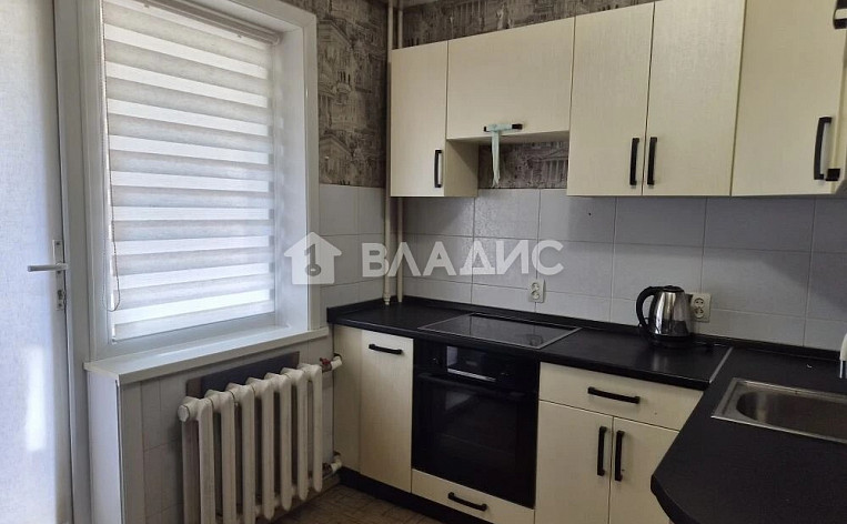 1-Комнатная квартира 32.80м², эт. 2, фото 18