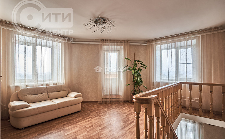 3-Комнатная квартира 96.30м², эт. 10, фото 35