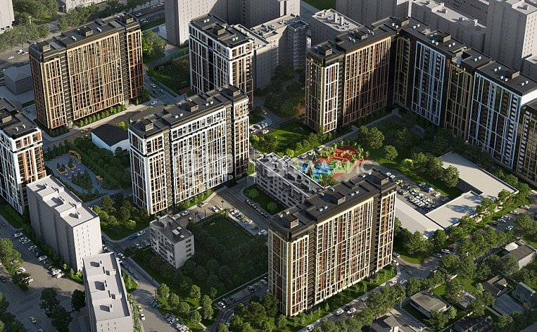 2-комнатная квартира, 68.43 м2, эт. 5, id: 843872, фото 8