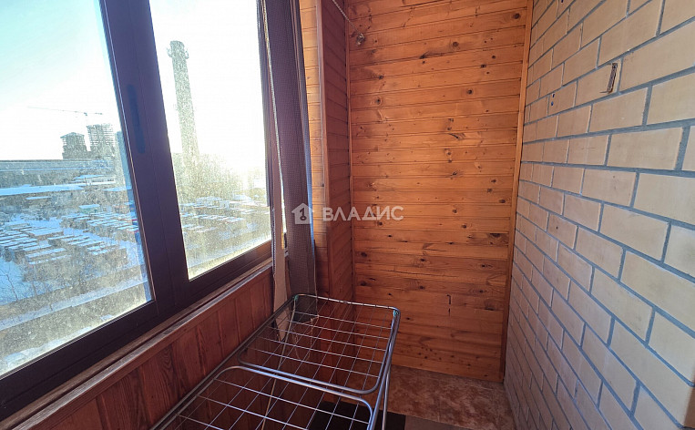 1-Комнатная квартира 39.40м², эт. 7, фото 29