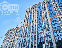1-комнатная квартира, 23.9 м2