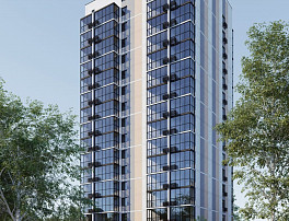 2-Комнатная квартира 66.25м²