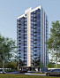 Студия 30.15м², эт. 8, фото 1