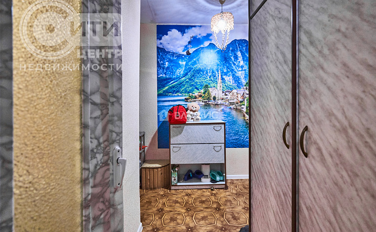 3-Комнатная квартира 61.70м², эт. 8, фото 36