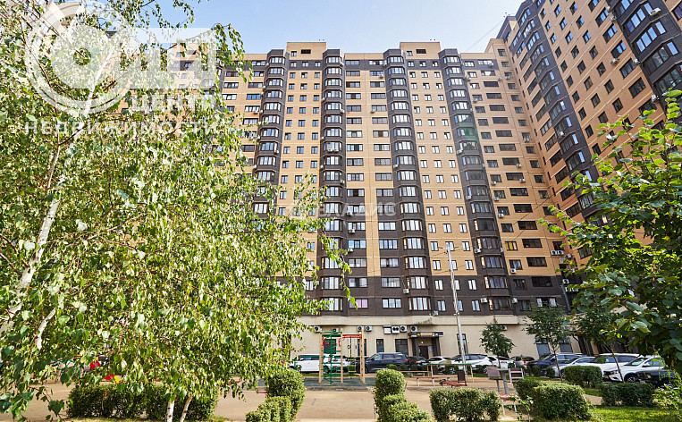 1-Комнатная квартира 38.90м², эт. 5, фото 23