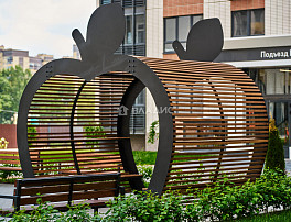 3-Комнатная квартира 79.40м²