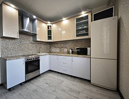 1-комнатная квартира, 41.2 м2