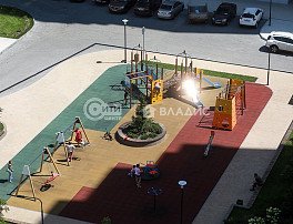 1-комнатная квартира, 45.8 м2